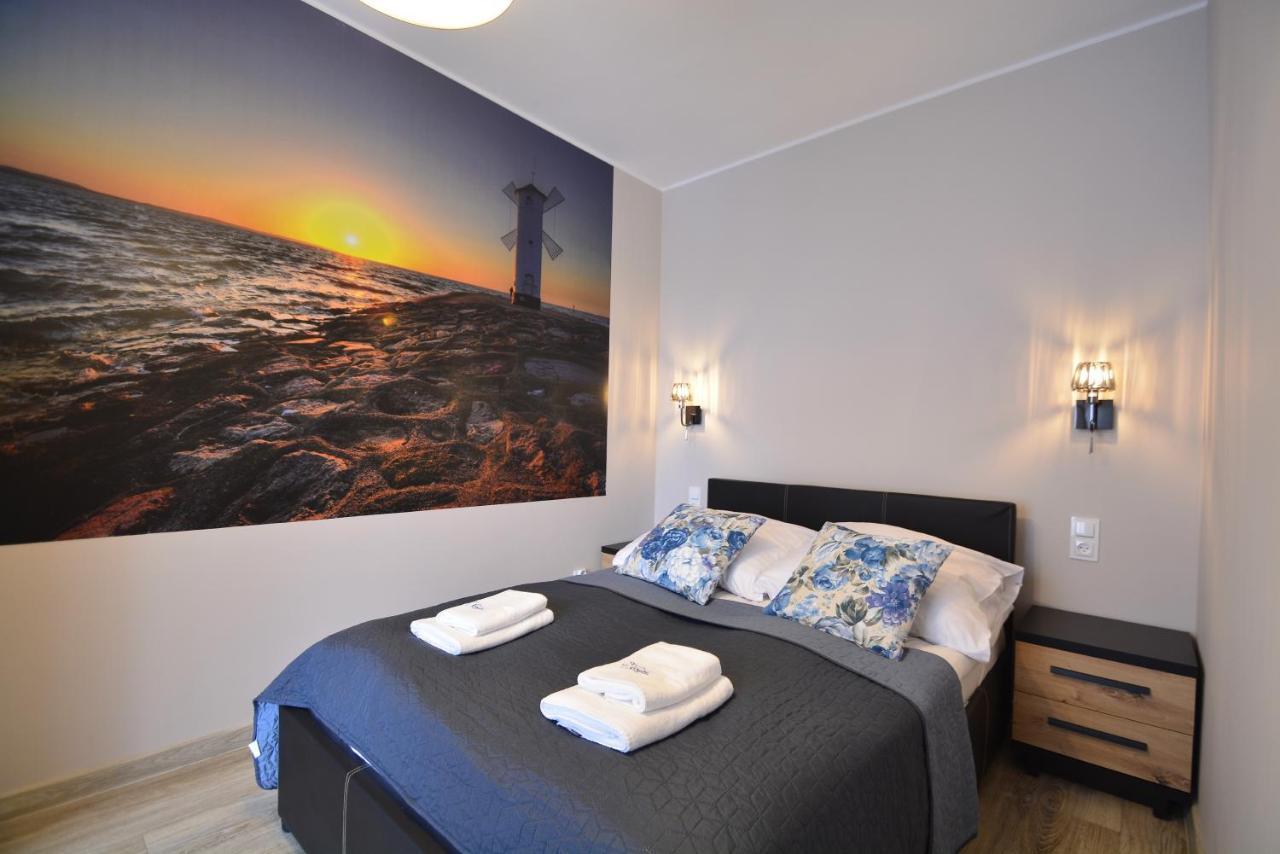 Apartamenty Bryza - Monte Cassino 8 - Centrum Swinoujscie Exterior photo