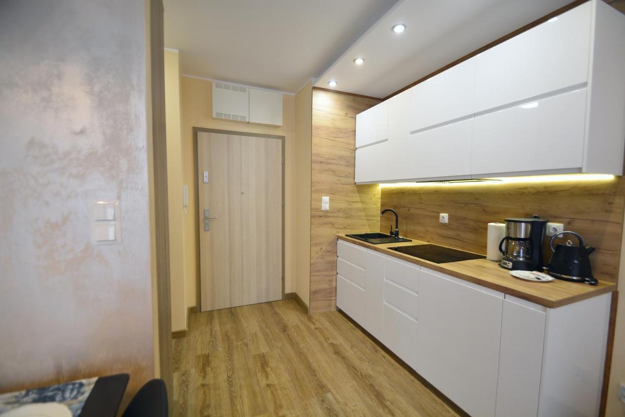 Apartamenty Bryza - Monte Cassino 8 - Centrum Swinoujscie Exterior photo