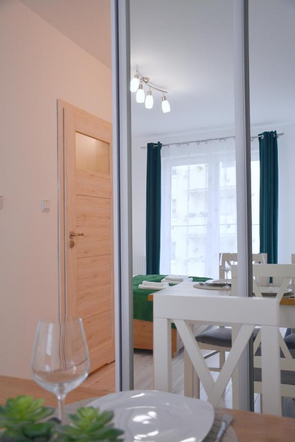 Apartamenty Bryza - Monte Cassino 8 - Centrum Swinoujscie Exterior photo